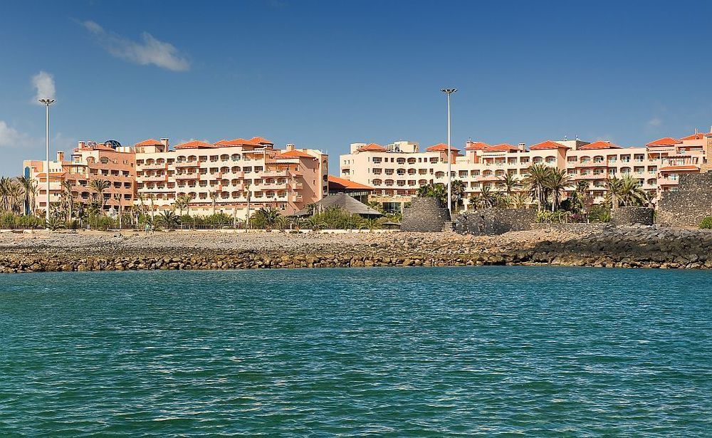 Elba Sara Beach&golf Resort Caleta de Fuste