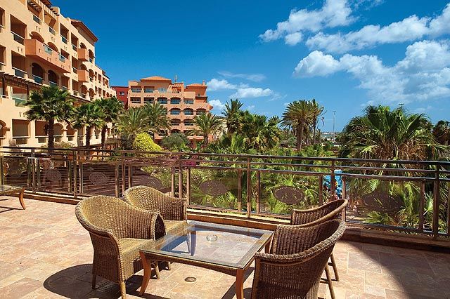 Resort Elba Sara Beach&golf 4*