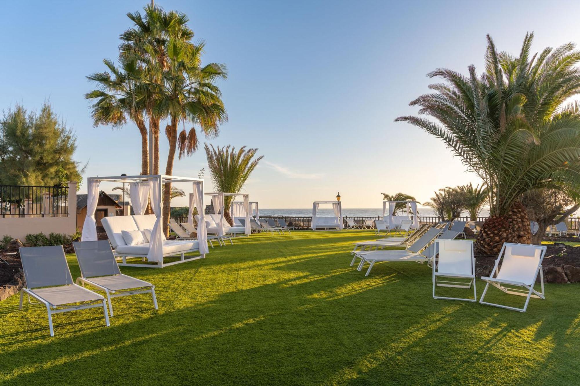 Elba Sara Beach&golf 4* Caleta de Fuste