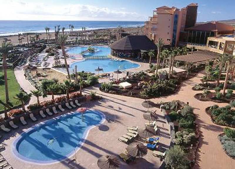 Resort Elba Sara Beach&golf Caleta De Fuste