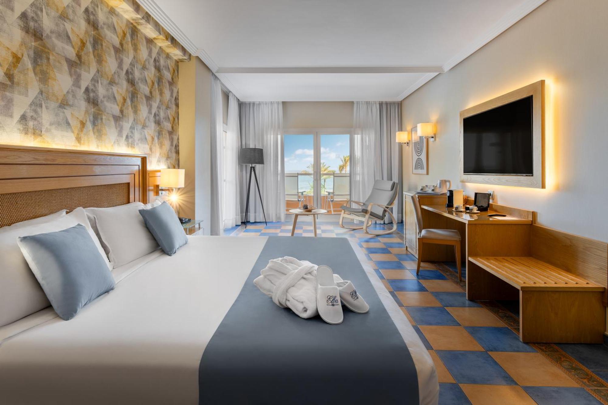 Elba Sara Beach&golf 4* Caleta de Fuste