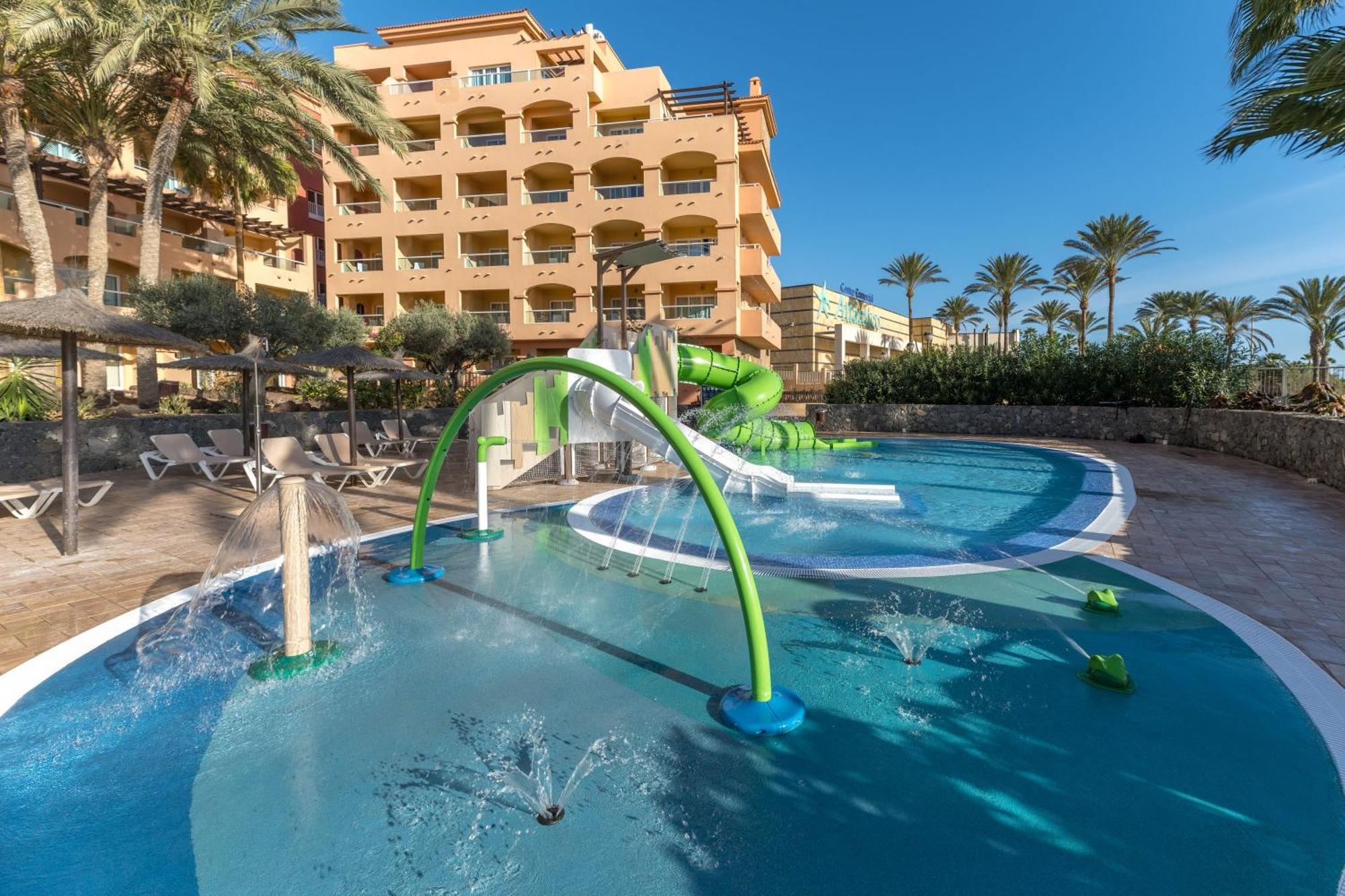 Resort Elba Sara Beach&golf Caleta de Fuste