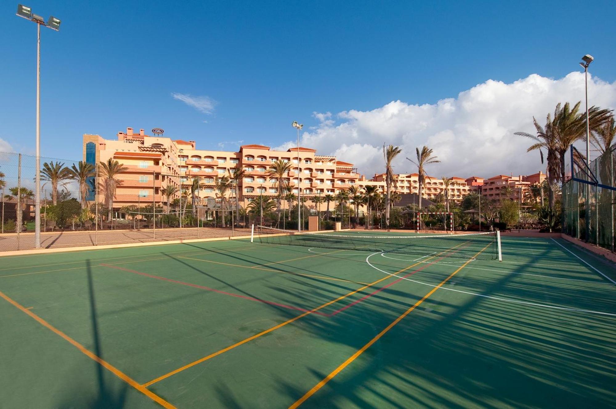 Elba Sara & Golf Resort Caleta De Fuste