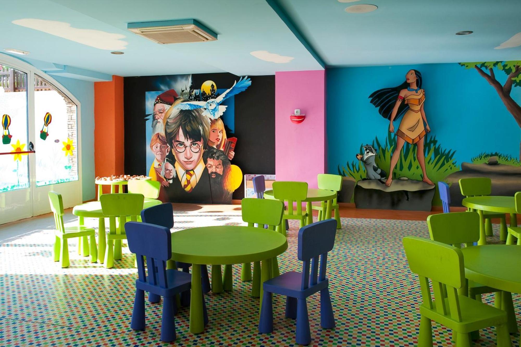 Elba Sara & Golf Station touristique 4*