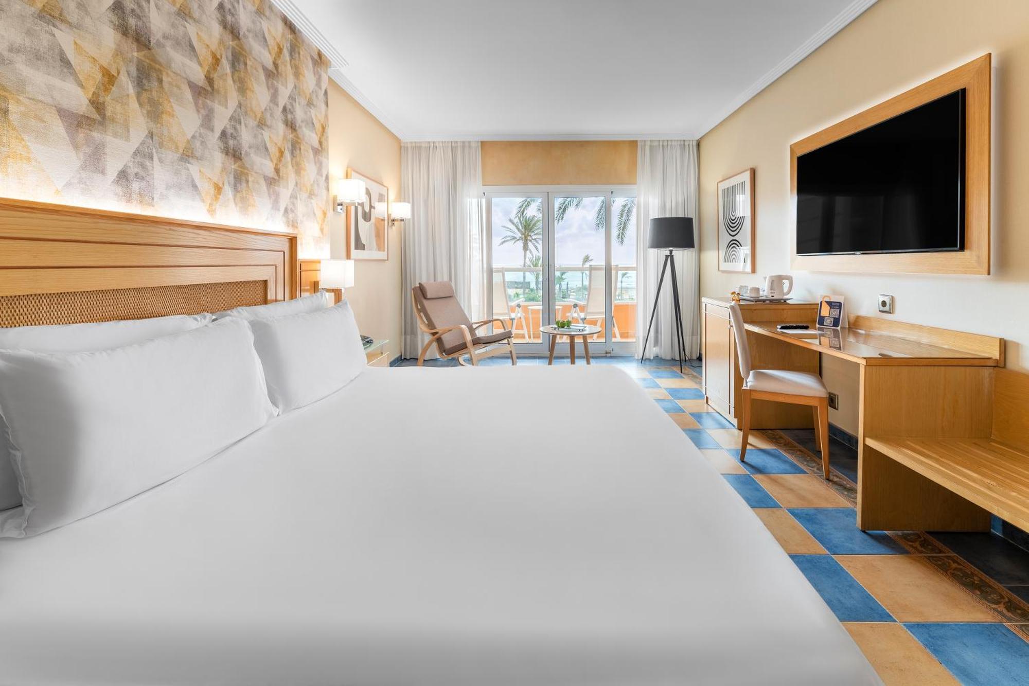 Elba Sara Beach&golf Resort Caleta de Fuste