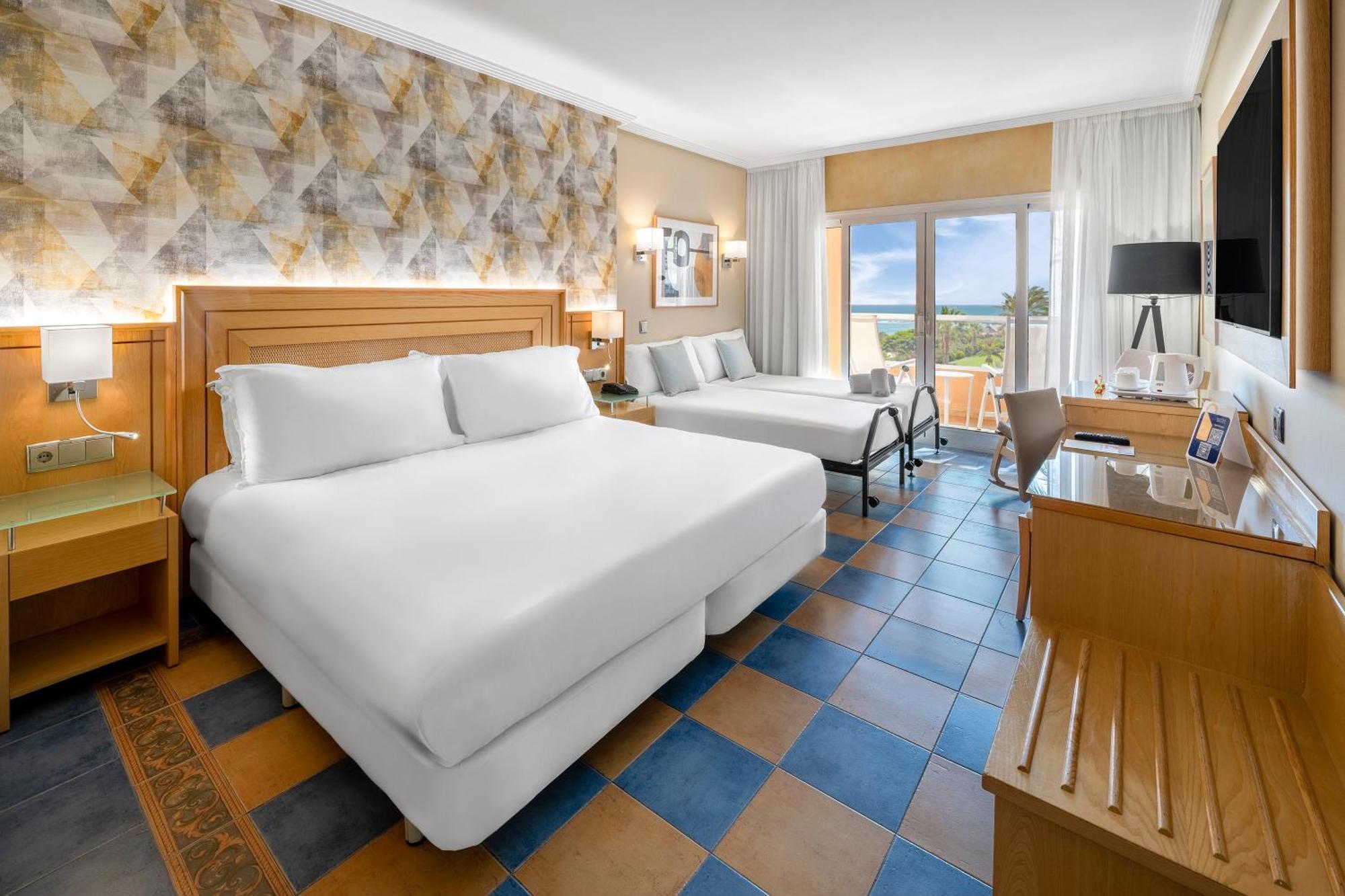 Elba Sara Beach&golf 4*