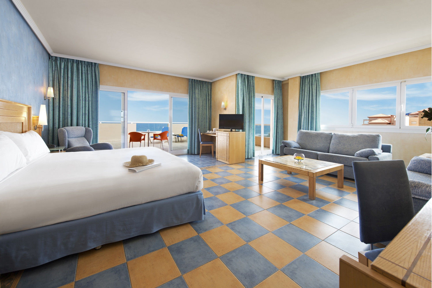 Elba Sara & Golf Resort Caleta De Fuste