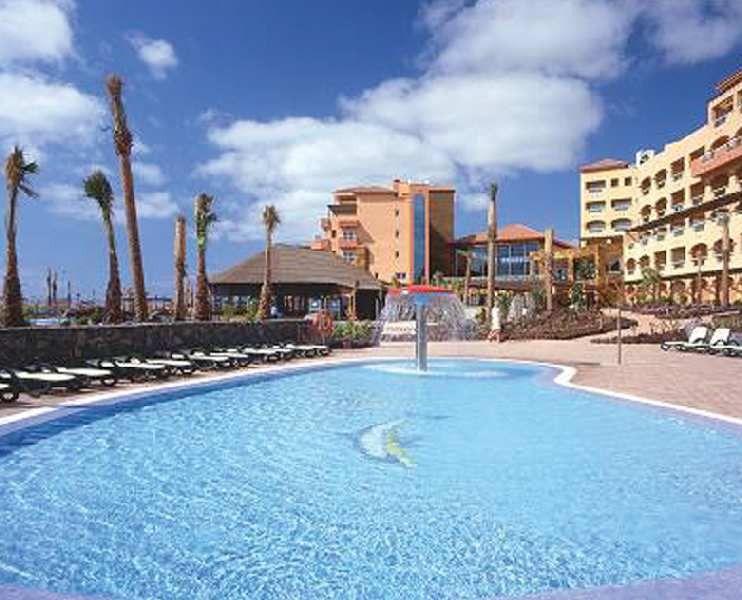 Elba Sara Beach&golf 4* Caleta de Fuste