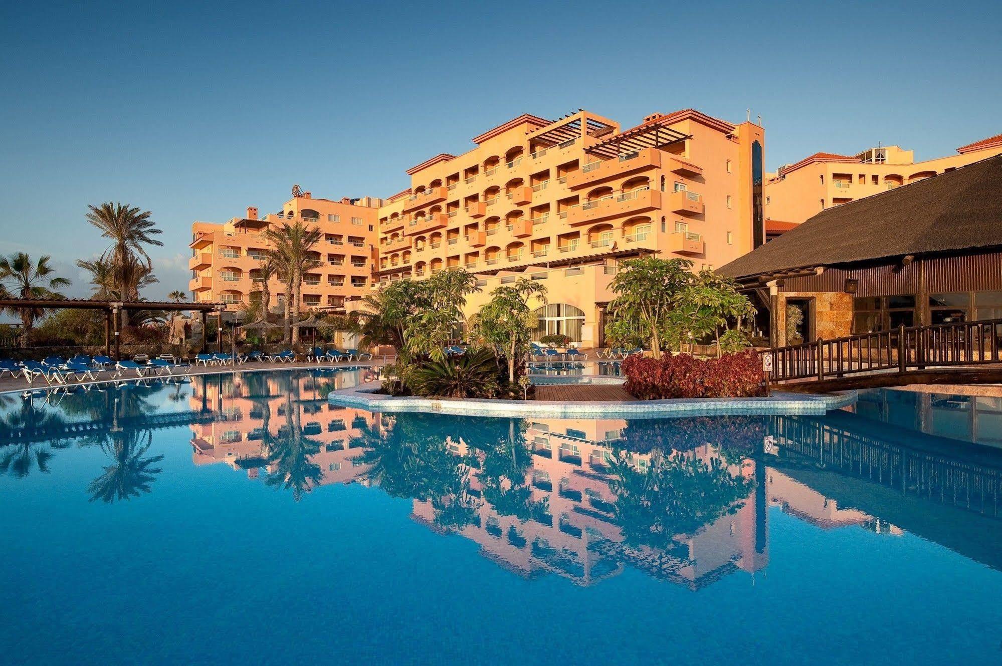 Elba Sara Beach&golf 4* Caleta de Fuste